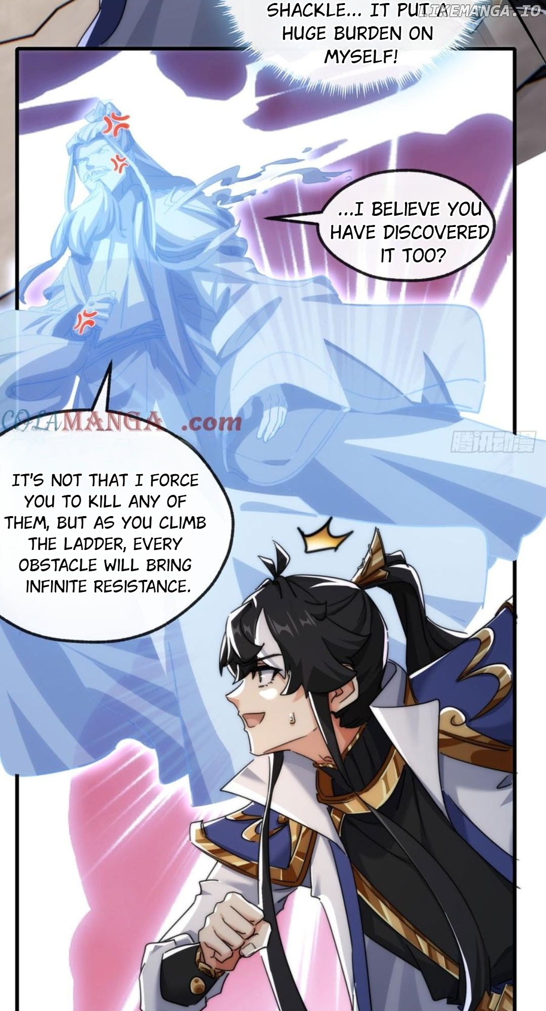 Please Slay The Demon! Young Master! Chapter 166 - page 54